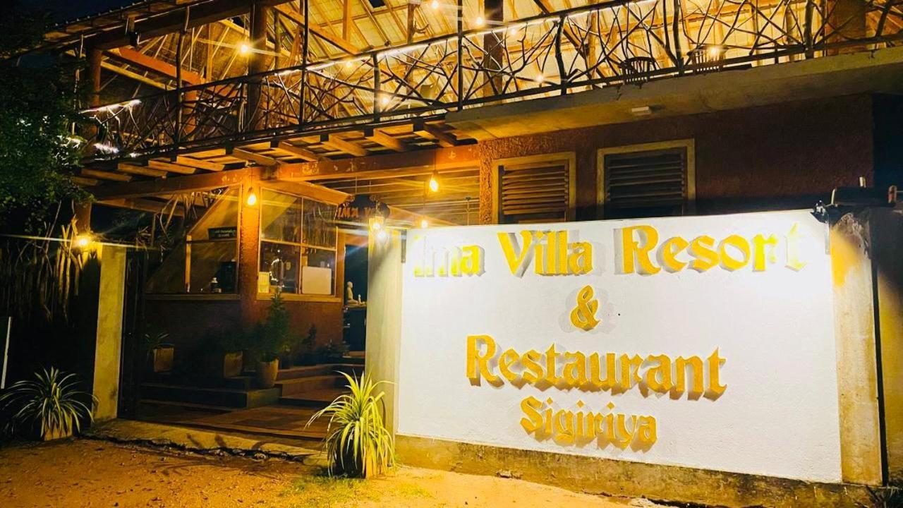 Ima Villa Сигирия Екстериор снимка